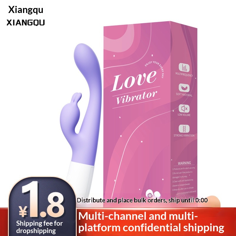 Eros Lab Laile Dian Trendy Vibrator Women, Sex Strong Vibration Massager, Adult Toy, Masturbator For Women_voghion.com