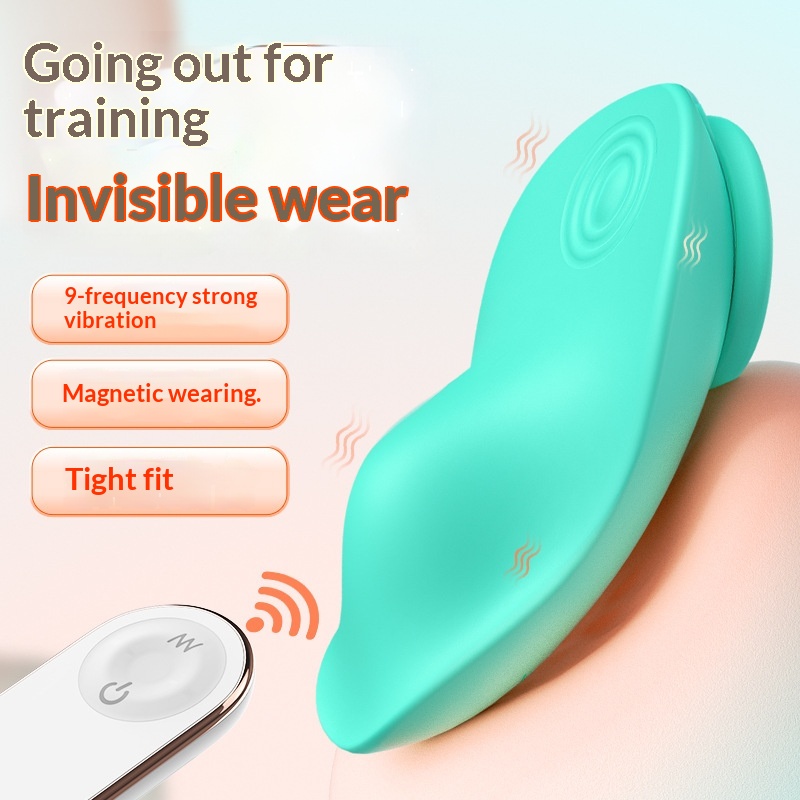 Eros Lab Outdoor Sex Toys Vibrator Bullet Weiblicher tragbarer Masturbator mit kabelloser Fernbedienung_voghion.com