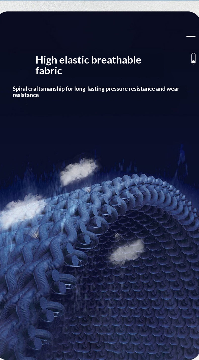 Surge Surge Professionelle Kompressionsstrümpfe für Herren und Damen – ideal für Laufen, Fitness, Pilates, Yoga und Outdoor-Sportarten_voghion.com