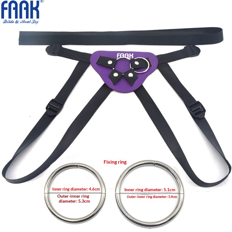 Eros Lab Erotic Female Wearable Masturbator Dildo Anal Plug Masturbation Leather Pants Adult Toys Lesbian Sex Products_voghion.com