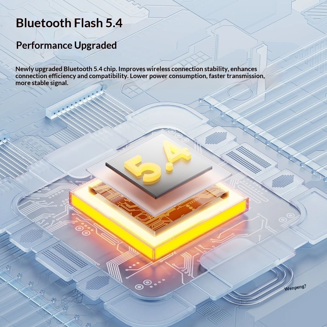 Bluetooth Earbuds In-Ear True Wireless Noise Cancelling High-Quality Sound Gaming Long Battery Life Running Sports 2025_voghion.com