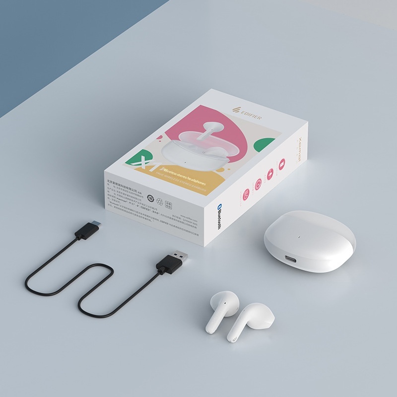 Edifier Soundmax X1 Kabellose Bluetooth-Musik-Sportkopfhörer (Dropshipping)_voghion.com