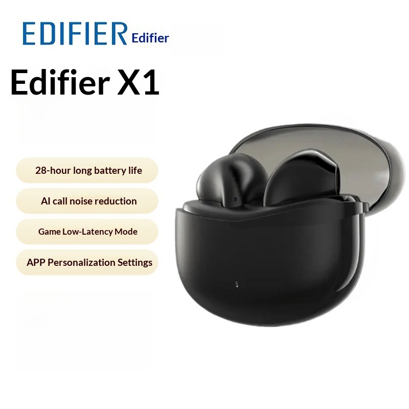 Edifier Soundmax X1 Kabellose Bluetooth-Musik-Sportkopfhörer (Dropshipping)_voghion.com