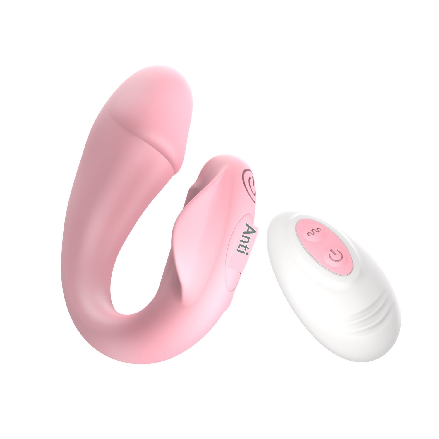 Eros Lab Pipi Small Dolphin Vibrator Female Masturbator APP Control Mobile Phone Remote Sex Toy_voghion.com