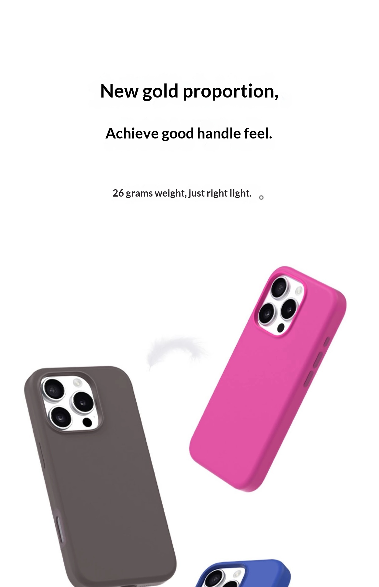 Compatible With Liquid Silicone Phone Case Magnetic 16 Pro Max Animation Camera Button Full Coverage_voghion.com