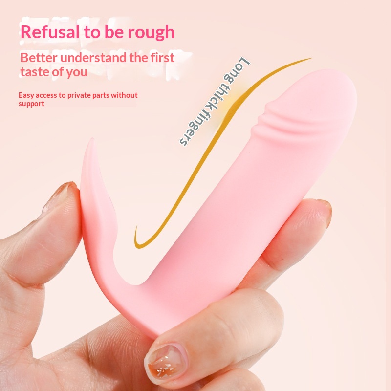 Eros Lab Laile Xiaonizi Wearable Toy APP Remote Control Female Masturbator Adult Sex Toys Wholesale Dropshipping_voghion.com