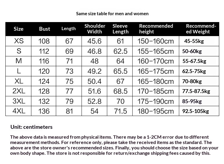 ActiveGo National Standard Laminated Outdoor Jacket For Men Women, Three-in-One 0.05kg Piece Set, Windproof And Waterproof Coat,_desvips.com