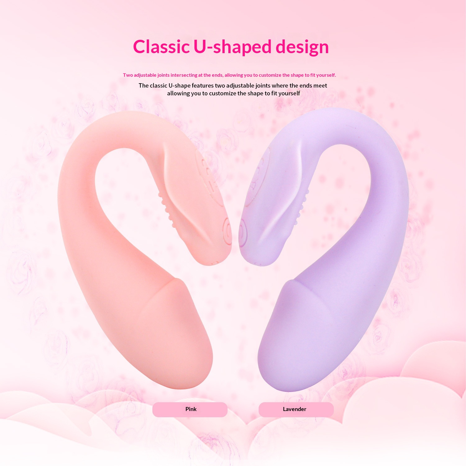 Eros Lab Pipi Small Dolphin Vibrator Female Masturbator APP Control Mobile Phone Remote Sex Toy_voghion.com