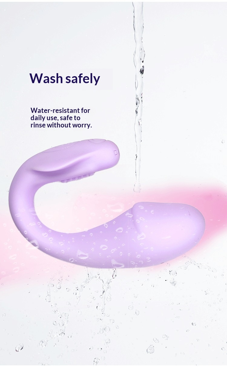 Eros Lab Pipi Small Dolphin Vibrator Female Masturbator APP Control Mobile Phone Remote Sex Toy_voghion.com