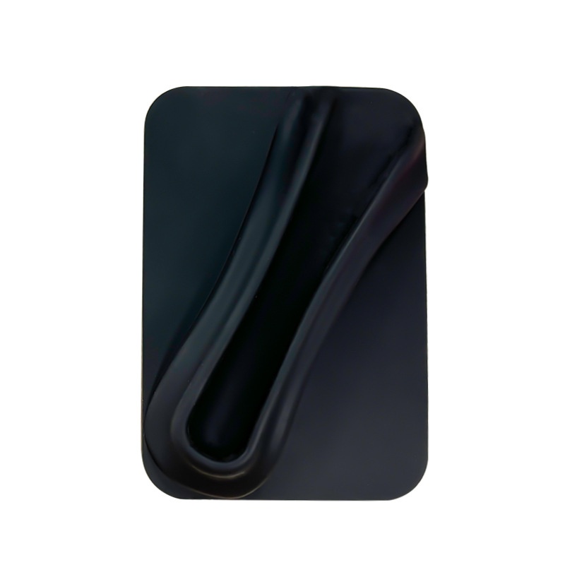 Factory Direct Sales Hot Selling Lipstick Lip Balm Holder Silicone Phone Back Sticker Customizable With Printed_voghion.com