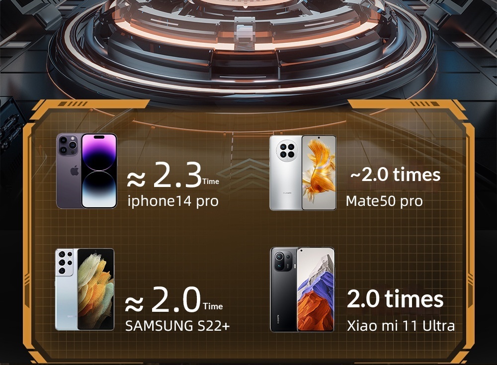 Ultradünne Powerbank mit Trageband und Kabel, 10000 mAh, Mini-Schnellladefunktion, tragbares Ladegerät aus Metall, individuell anpassbar_voghion.com