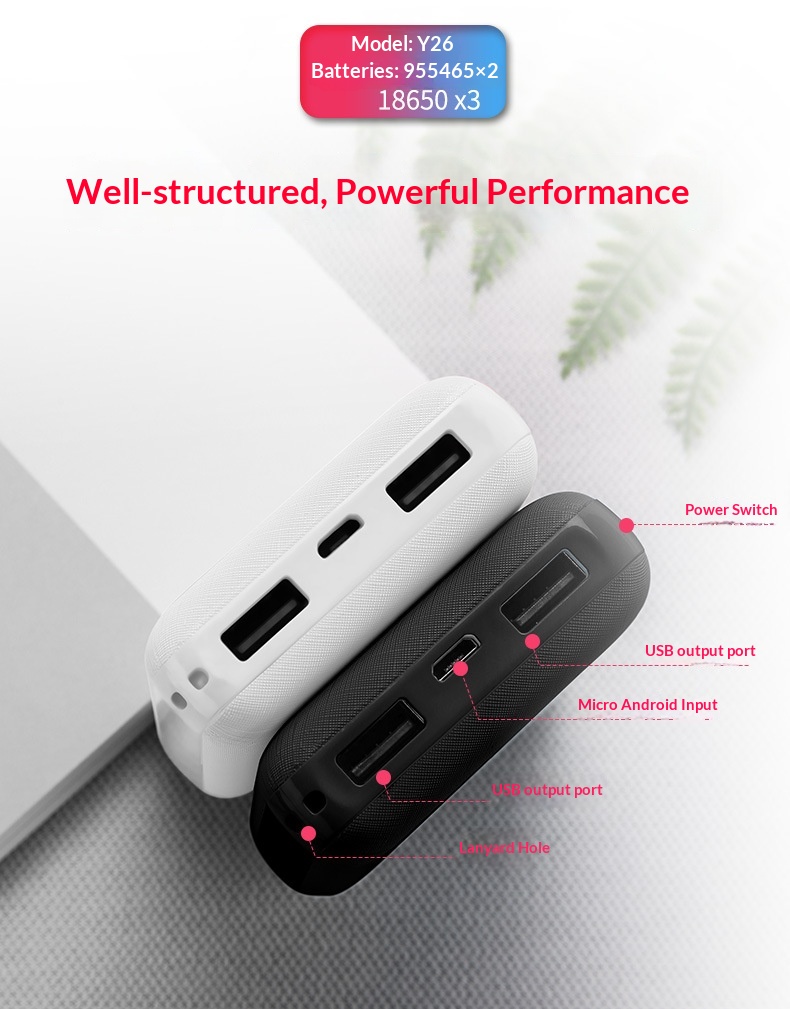 PSE-zertifizierte Mini-Bank mit hoher Kapazität, Notstromversorgung für Heizung und Klimaanlage, Fabrikverkauf_voghion.com