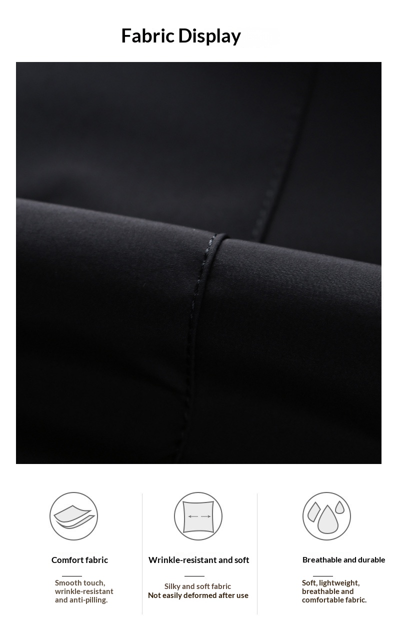 Giacca da uomo calda in piumino d'anatra grigia casual da ragazzo autunno inverno nuovo stile giovanile_voghion.com