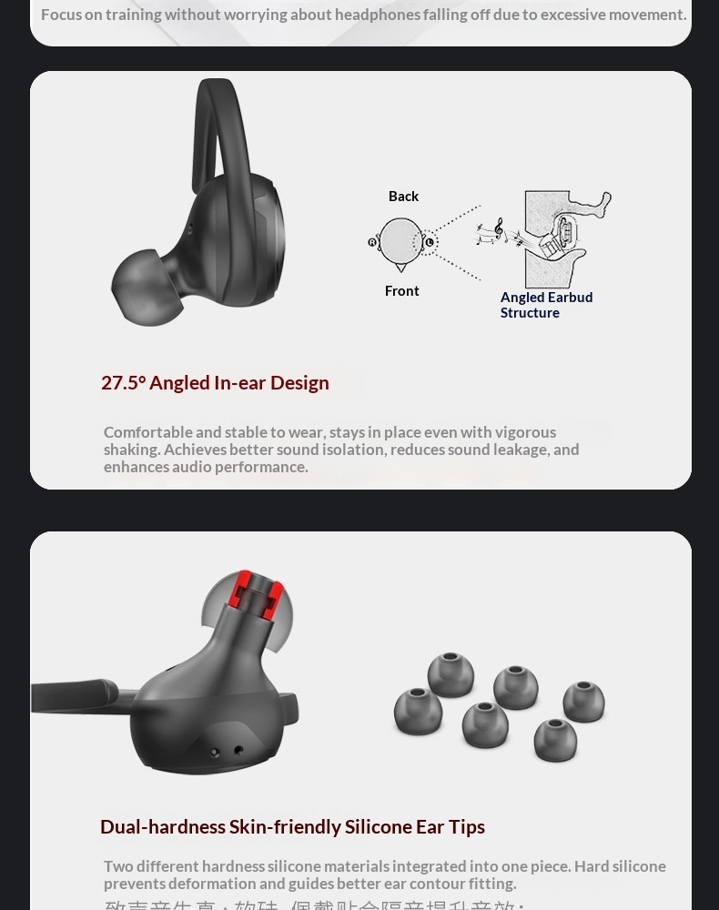 Bron Fabrikant Lever TWS Wirels Sports J92 Bluetooth Binaural Stereo Hangend Oor Digitaal Display Hardlopen_voghion.com