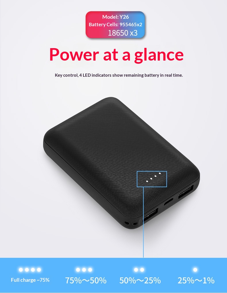 PSE-zertifizierte Mini-Bank mit hoher Kapazität, Notstromversorgung für Heizung und Klimaanlage, Fabrikverkauf_voghion.com