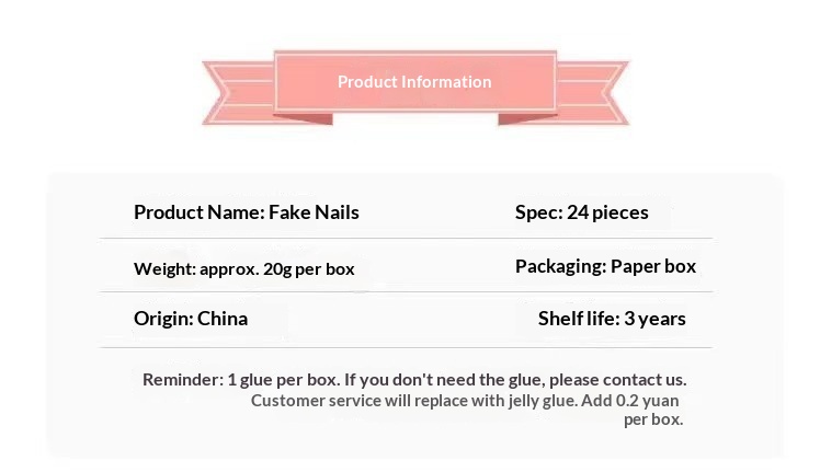 Wen Jingling Same Style Wearable Sparkling Crushed Diamond Art Finished Detachable Nails Long Nail Tips Stickers_voghion.com