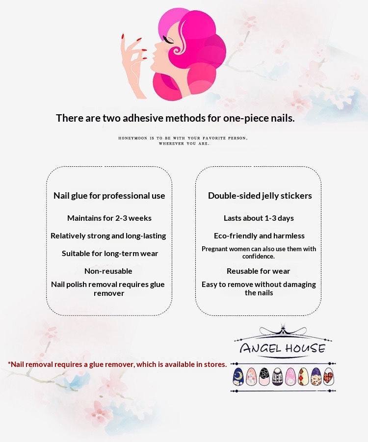 Soft Pink Silk 3D Cat Paw Finished Nail Art Handmade Wearable Short Nails_voghion.com