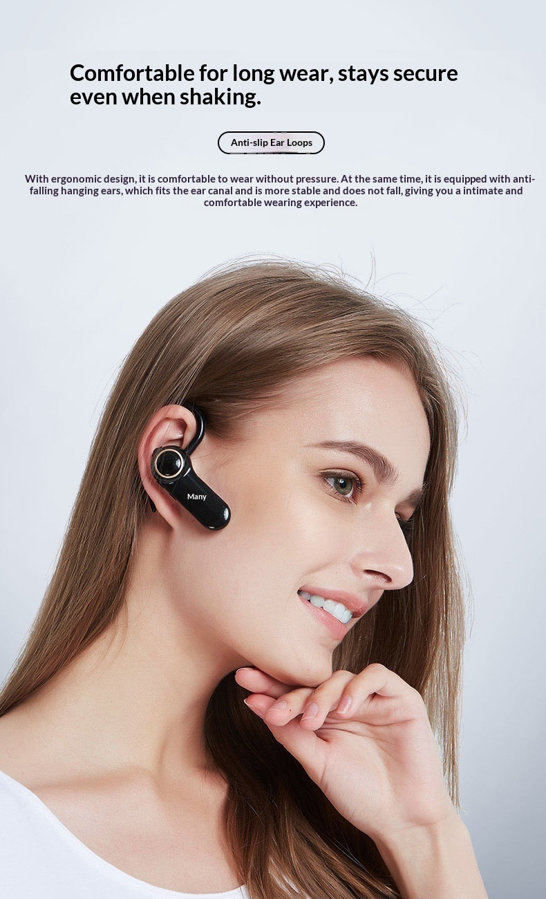 Mini coche deportivo con tecnología Bluetooth inalámbrica negra y duración de espera ultralarga, ideal para negocios y de gran venta transfronteriza._voghion.com