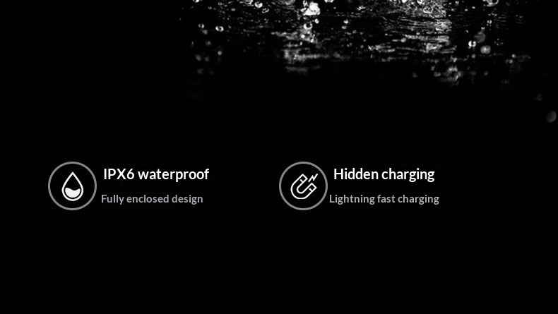 X7 Knochenleitungskopfhörer Laufen Sport Schwimmen Extrem lange Akkulaufzeit Auslaufsicher Schmerzfrei In-Ear Bluetooth-Kopfhörer_voghion.com