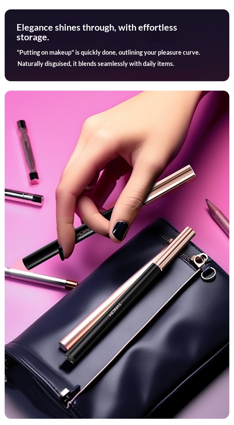 Eros Lab Siwokan Pen Yue Vibrator für Frauen – Flirtende Klitorisstimulation – Sofortiger Orgasmus – Masturbator – Sexspielzeug_voghion.com