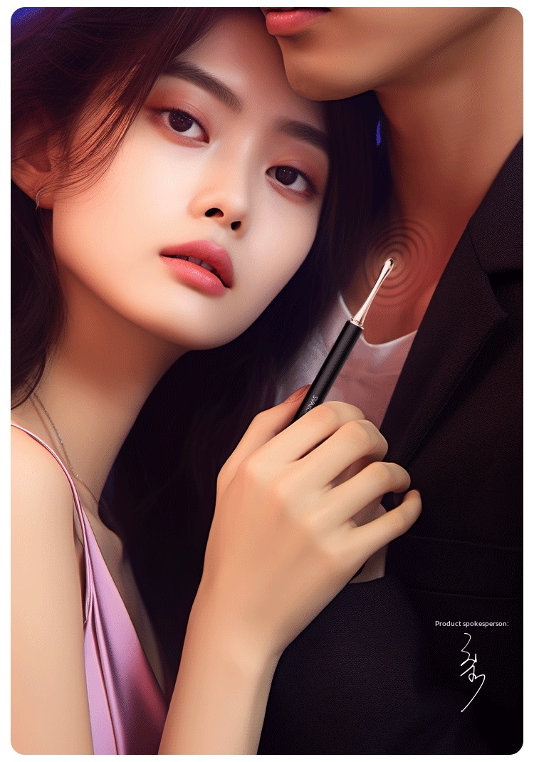 Eros Lab Siwokan Pen Yue Vibrator für Frauen – Flirtende Klitorisstimulation – Sofortiger Orgasmus – Masturbator – Sexspielzeug_voghion.com