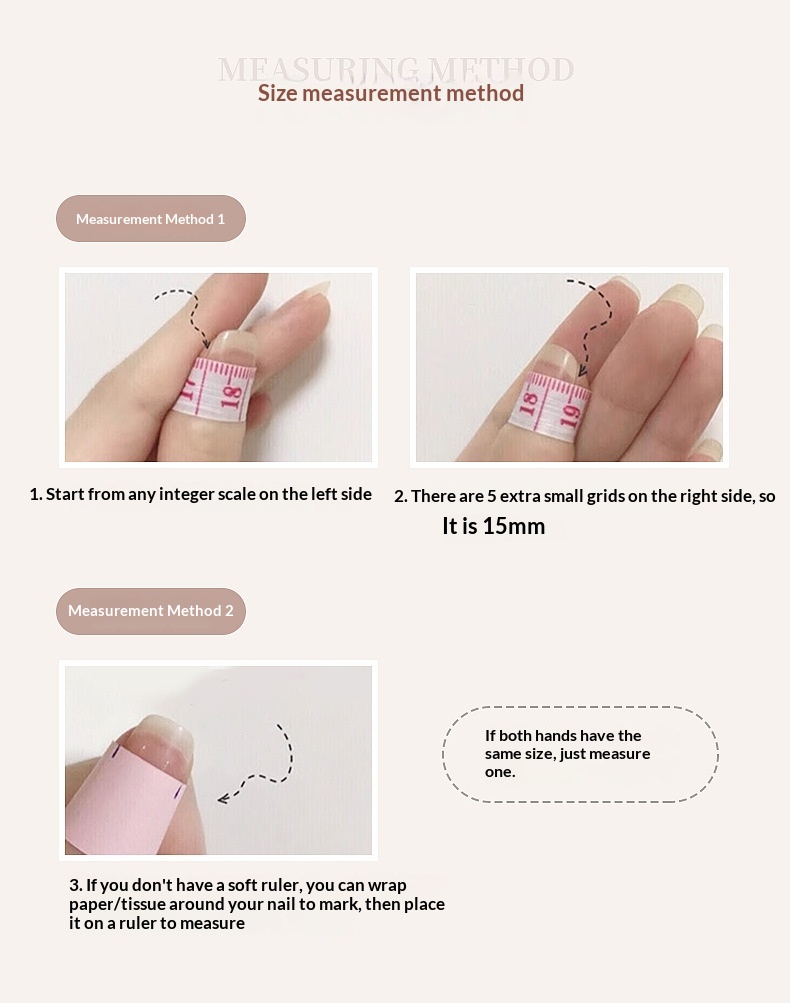 Original Art Dark Yabi Style Niche Hot Girl Castle Beauty Wearable Finished Nail Stickers Christmas_voghion.com