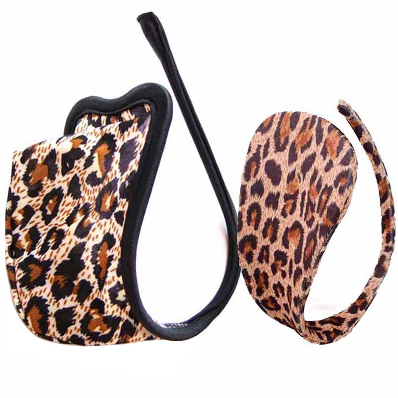 luckyqqyp Invisible C-String Sexy Hip-Exposing Thong Lace Transparent Couple Panties Set One-Piece Dropshipping_voghion.com