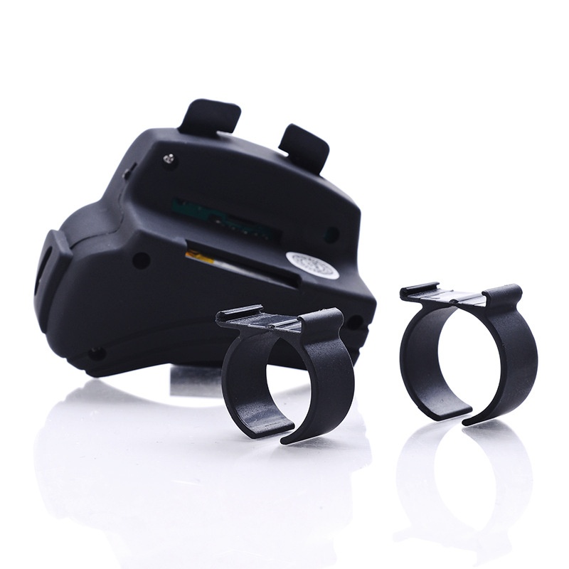 Digitex Geyes Creative Kabellose Bluetooth-Fingermaus mit Ladefunktion, universell für Mobiltelefone, Tablets und Laptops_voghion.com