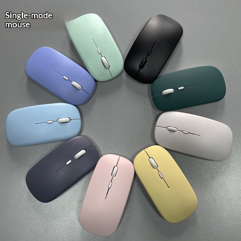 Digitex Digitex Wireless Bluetooth Mouse Compatible With IPad Phone Tablet Keyboard 2.4G USB Dual Single Mode Silent Charging Model_voghion.com