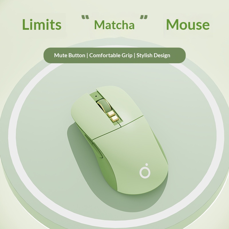 Ratón inalámbrico recargable Digitex Forerunner E-Sports para juegos mecánicos de tres modos, silencioso y sin ruido para computadora de oficina, venta al por mayor_voghion.com