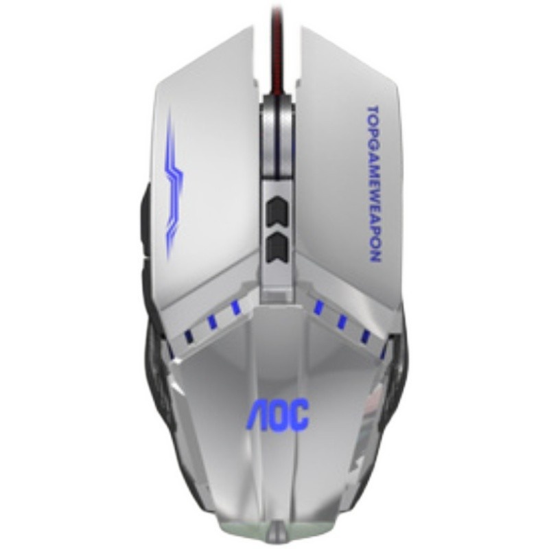 Digitex Digitex AOC GM110 Mechanical Wired Game-Specific USB Desktop Computer PUBG Ro Mouse Gaming_voghion.com