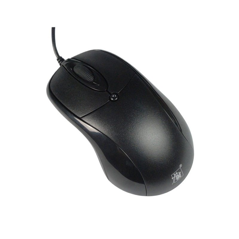 Digitex Digitex Lisheng OP-300C USB Wired Optical Desktop Laptop Office Gaming Mouse_voghion.com