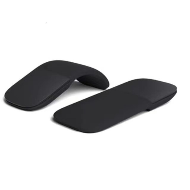 Digitex Digitex In Stock Silent Wireless Bluetooth Second Generation Soft Folding Mouse Touch Control ARC Universal For Computer Tablet_voghion.com