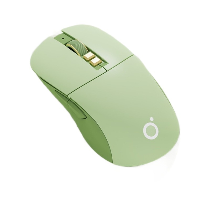 Ratón inalámbrico recargable Digitex Forerunner E-Sports para juegos mecánicos de tres modos, silencioso y sin ruido para computadora de oficina, venta al por mayor_voghion.com