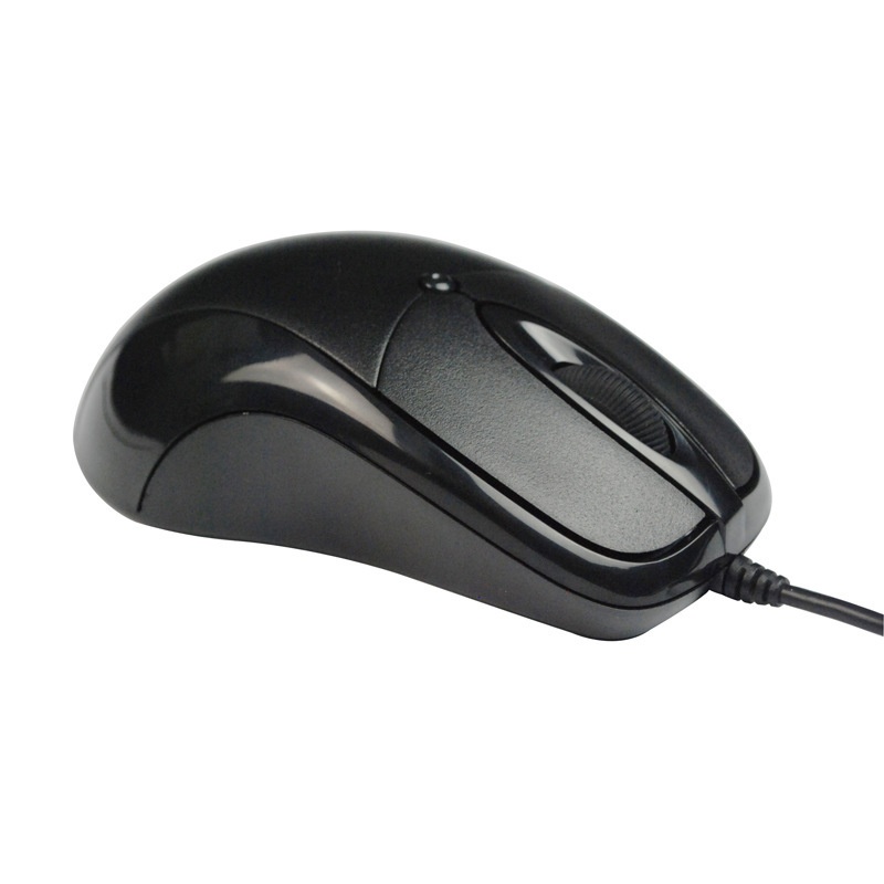 Digitex Digitex Lisheng OP-300C USB Wired Optical Desktop Laptop Office Gaming Mouse_voghion.com