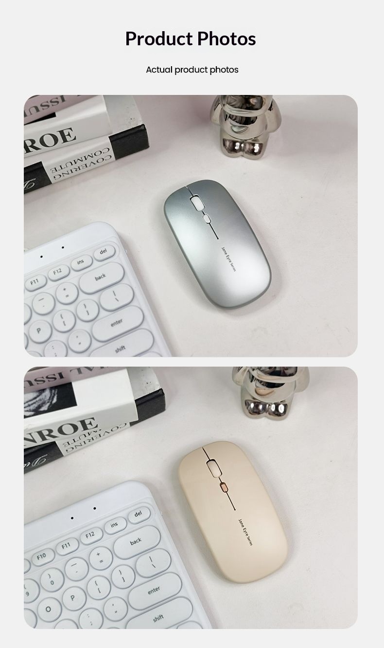 Digitex Digitex Forerunner AI Typing Mouse Wireless Bluetooth Smart Input Translation Rechargeable Office Silent Voice Control_voghion.com