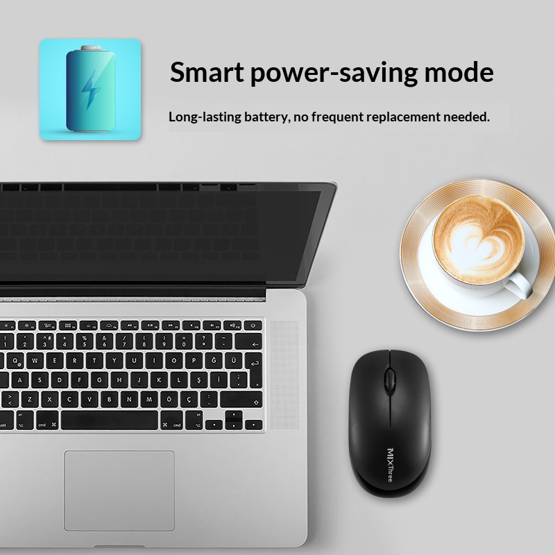 Digitex Digitex MIXIE R516 Wireless Laptop Desktop 2.4G Business Office Cross-Border Wholesale Mouse_voghion.com