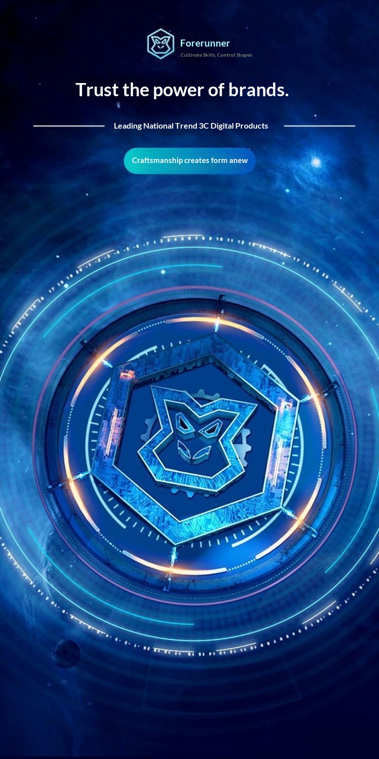 Digitex Digitex Forerunner AI Typing Mouse Wireless Bluetooth Smart Input Translation Rechargeable Office Silent Voice Control_voghion.com