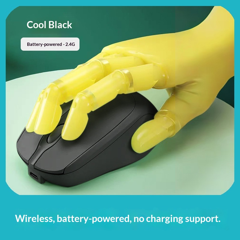 Digitex Digitex Mouse Computer Office Laptop Tablet Universal Bluetooth Wireless Charging Portable Gaming_voghion.com