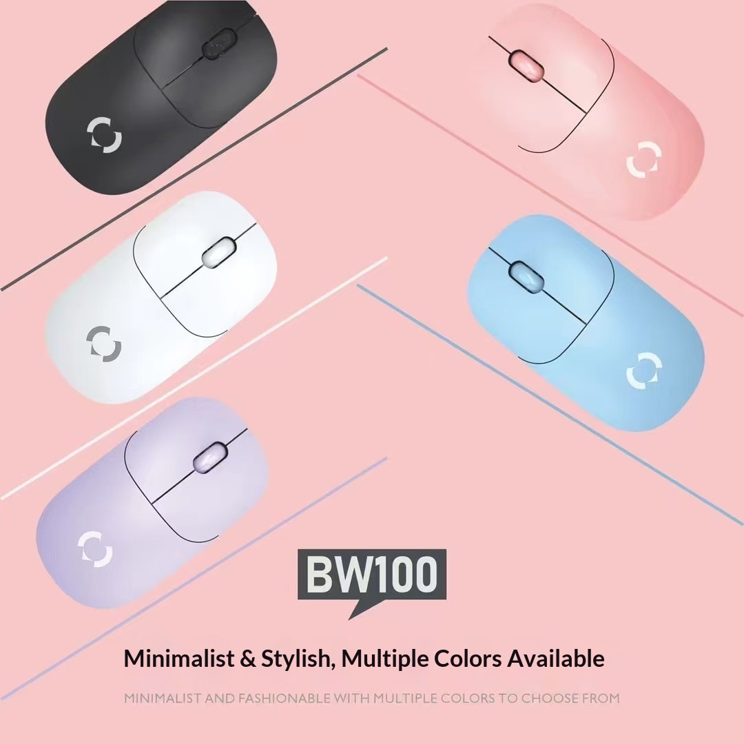 Digitex Digitex Dima BW100 For Laptop And Desktop Computers Business Office Wireless Mouse_voghion.com