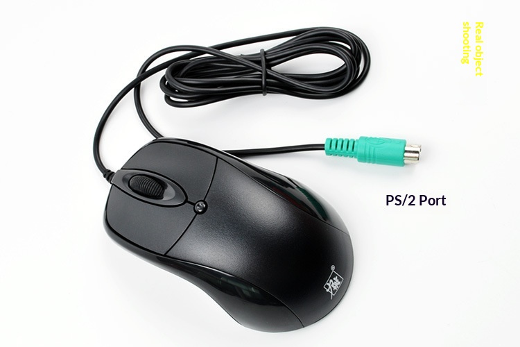 Digitex Digitex Lisheng OP-300C USB Wired Optical Desktop Laptop Office Gaming Mouse_voghion.com