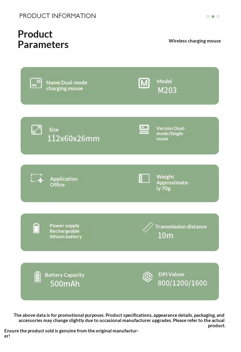 Digitex Source Factory Kabellose Bluetooth Dual-Mode-Maus für Büro und Beruf, mechanische, geräuscharme Maus aus Metall, Geschenk, auf Lager_voghion.com