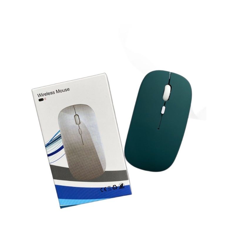 Digitex Digitex Wireless Bluetooth Mouse Compatible With IPad Phone Tablet Keyboard 2.4G USB Dual Single Mode Silent Charging Model_voghion.com