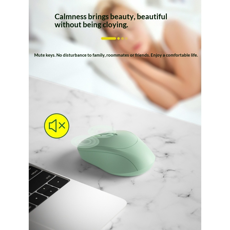 Digitex Digitex Mouse Computer Office Laptop Tablet Universal Bluetooth Wireless Charging Portable Gaming_voghion.com