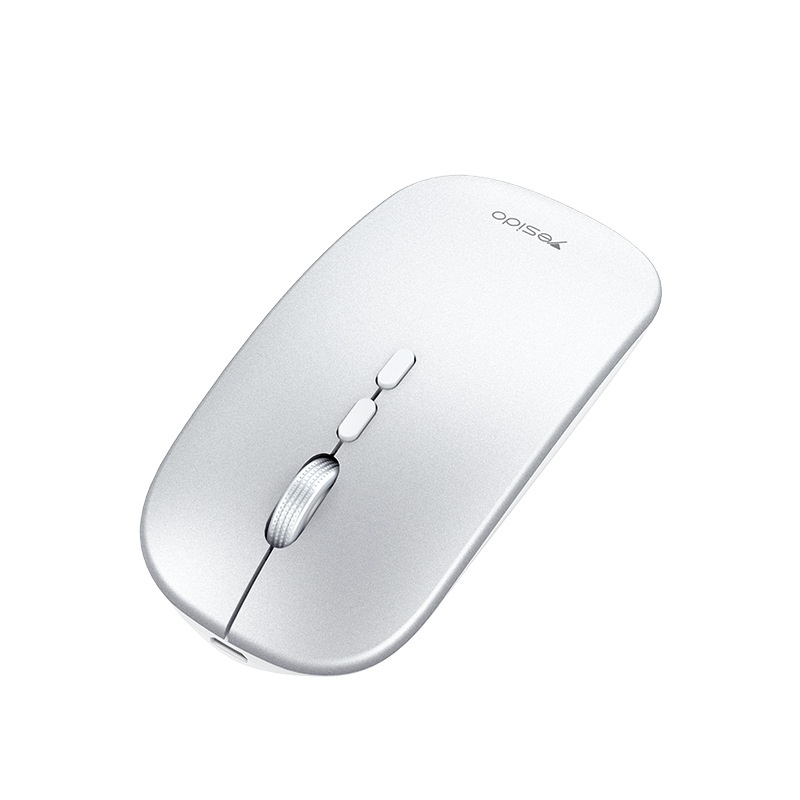 Digitex Digitex Yesido Bluetooth 2.4 Rechargeable Cross-Border Distribution E-Sports Optical Silent Computer Mouse Wireless_voghion.com