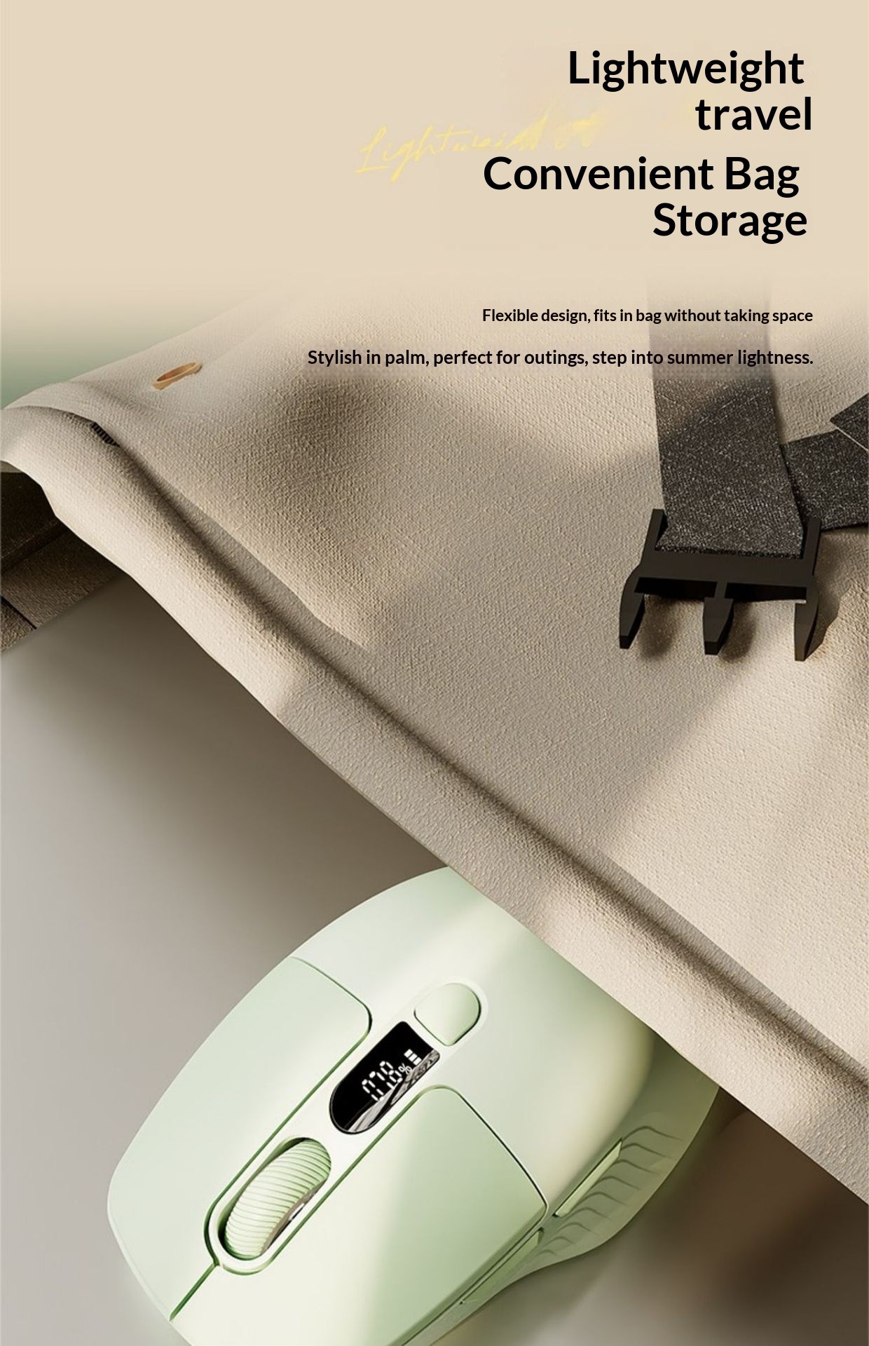 Digitex Forerunner Q1 Kablosuz Bluetooth Fare, Ekranlı, Şarj Edilebilir, Dizüstü Bilgisayar, Ofis, Sessiz, Oyun, Evrensel,_voghion.com