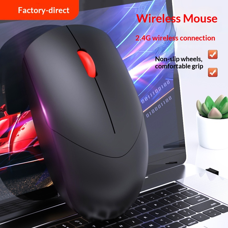 Digitex Digitex Wireless Silent 2.4G Laptop Bluetooth Rechargeable Home Office Mouse Wholesale Customization_voghion.com