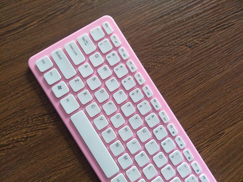 Digitex Digitex GKM520 Colorful Smart Power-Saving For Home Office Business Wireless Keyboard And Mouse Set_voghion.com