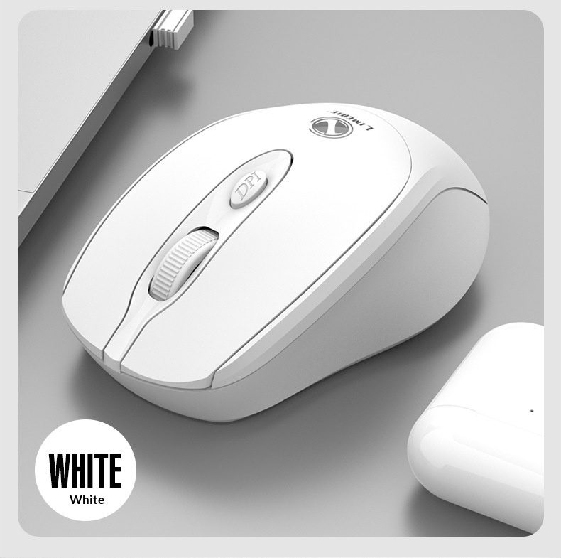 Digitex Digitex LIMEIDE Lime Q1 draadloze 2.4G USB-muis voor laptop en desktopcomputer_voghion.com