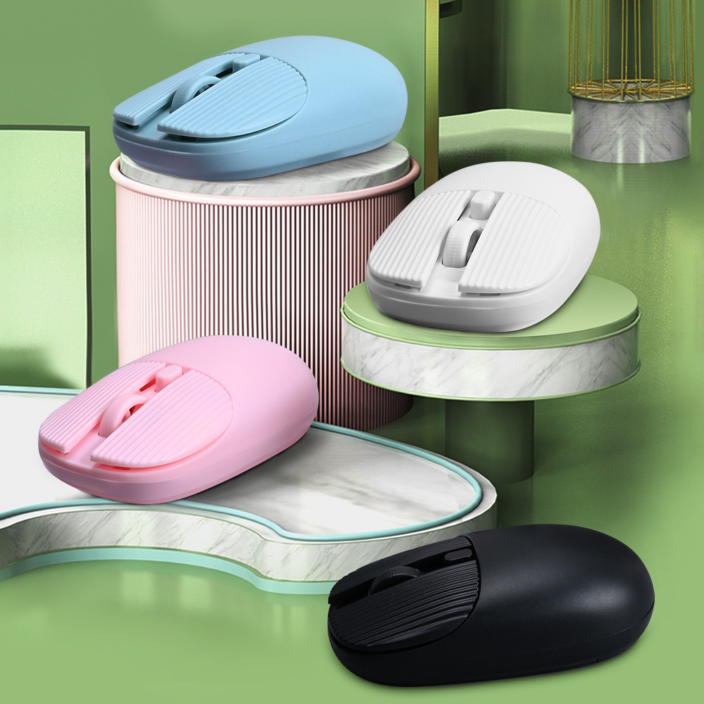 Digitex Digitex New Mini Laptop Office Wireless Portable Mouse_voghion.com